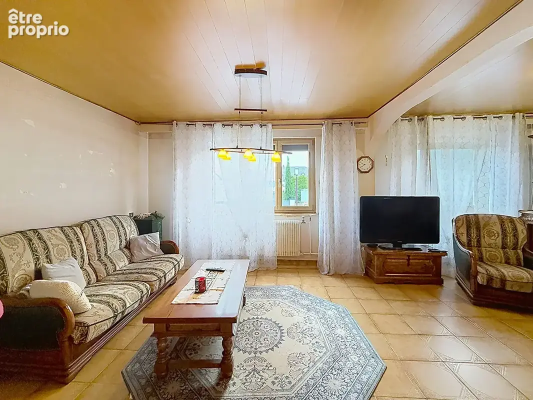 Maison accolée 5P OSTWALD - photo 4