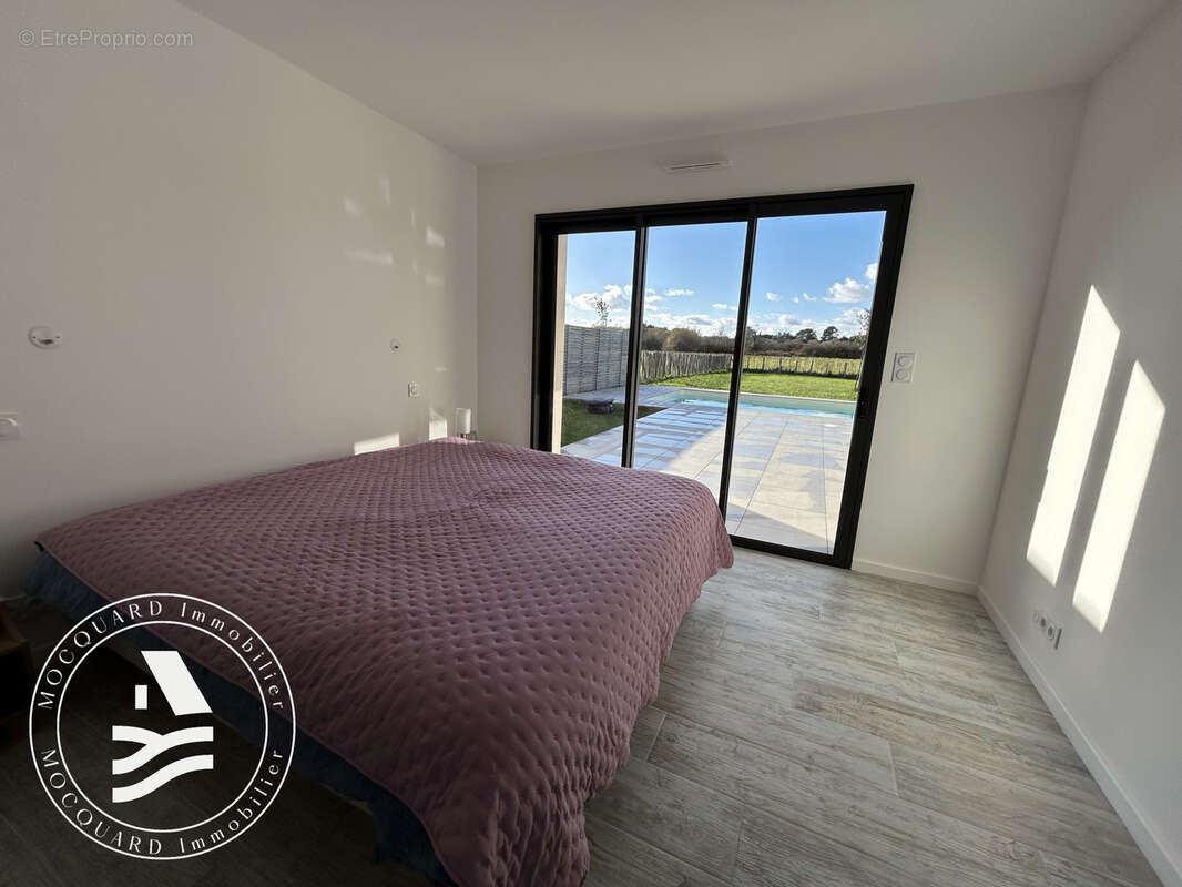 Maison à SAINT-PHILIBERT