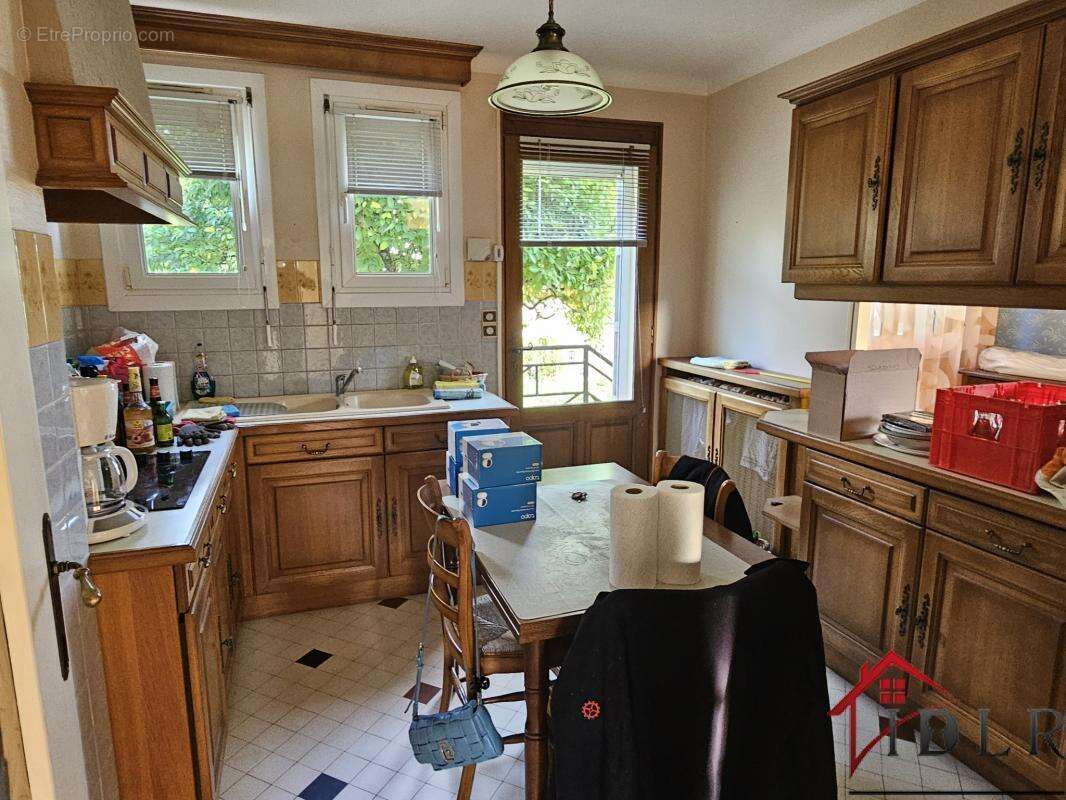 Maison à BROUSSEVAL