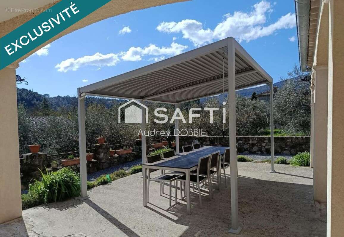 Photo 2 - Maison à LES VANS