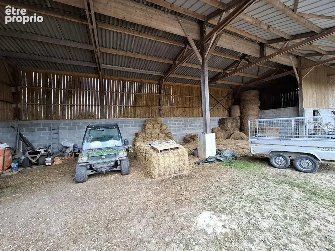 Propriété équestre Proche Mortagne Au Perche 195 m2  avec 30 hectares de terrain - photo 15