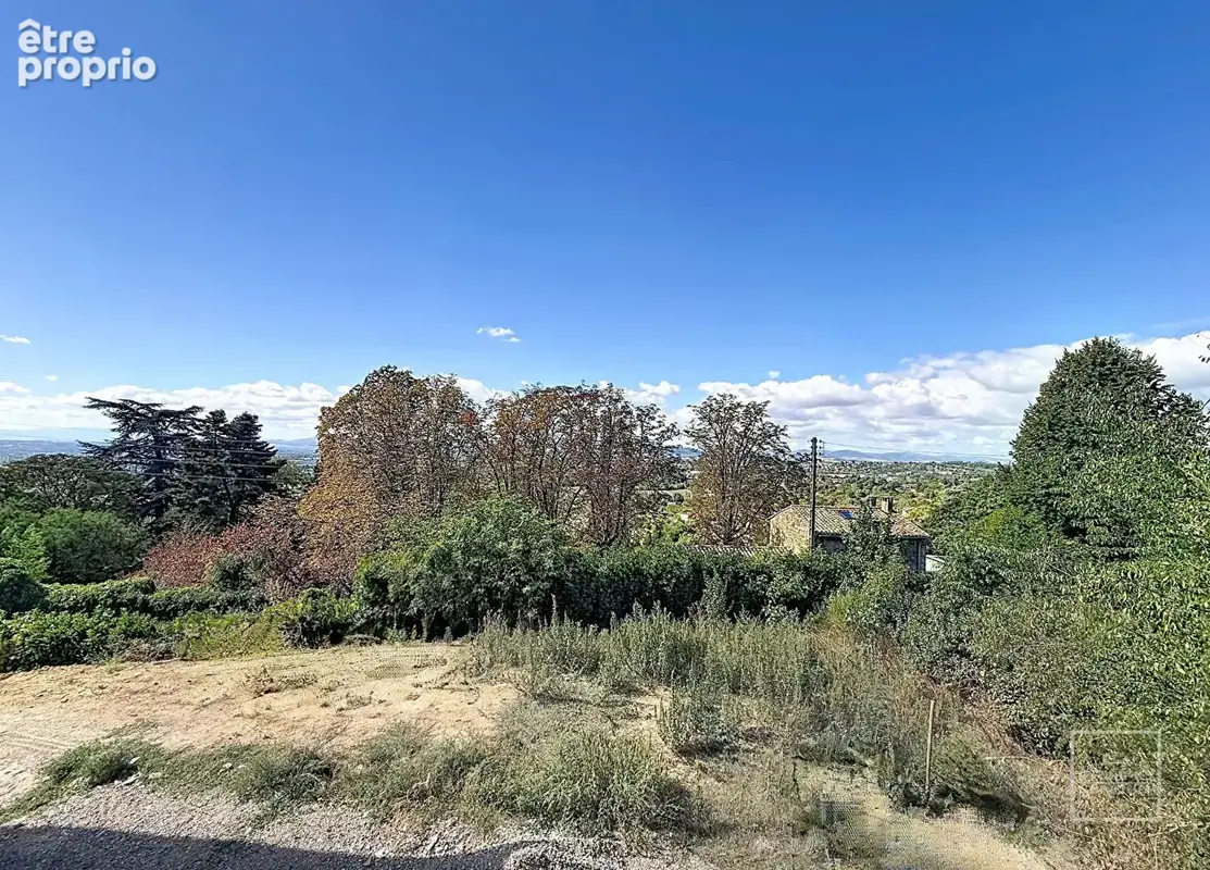 Saint Didier Au Mont D'Or, Maison de 148 m² sur 851m² de terrain avec vue panoramique - photo 11