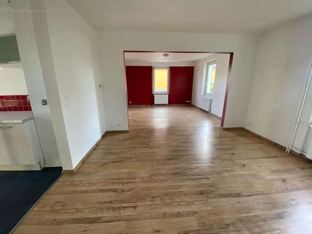 Maison à BALDERSHEIM