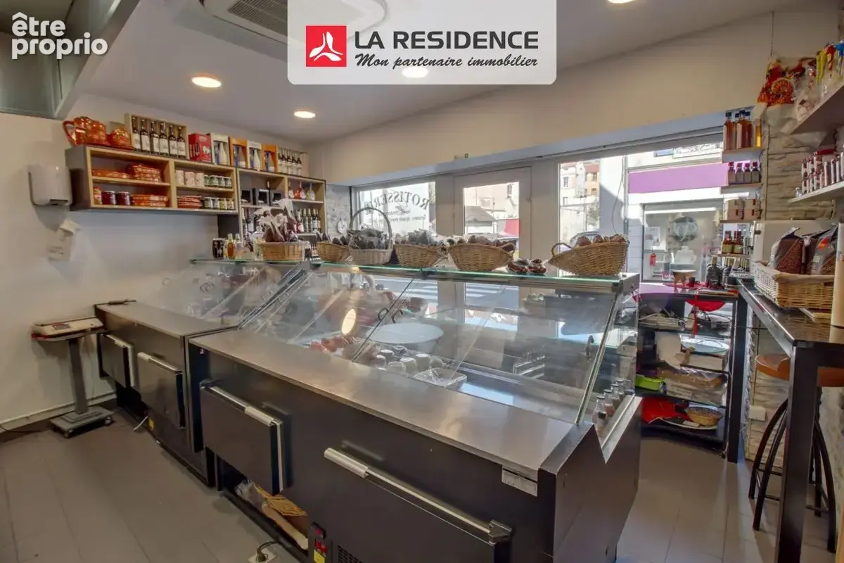 Commerce 60 m² à vendre à Conflans-Sainte-Honorine (78700) - photo 3