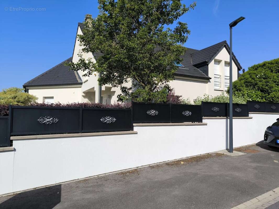 Maison à THIONVILLE