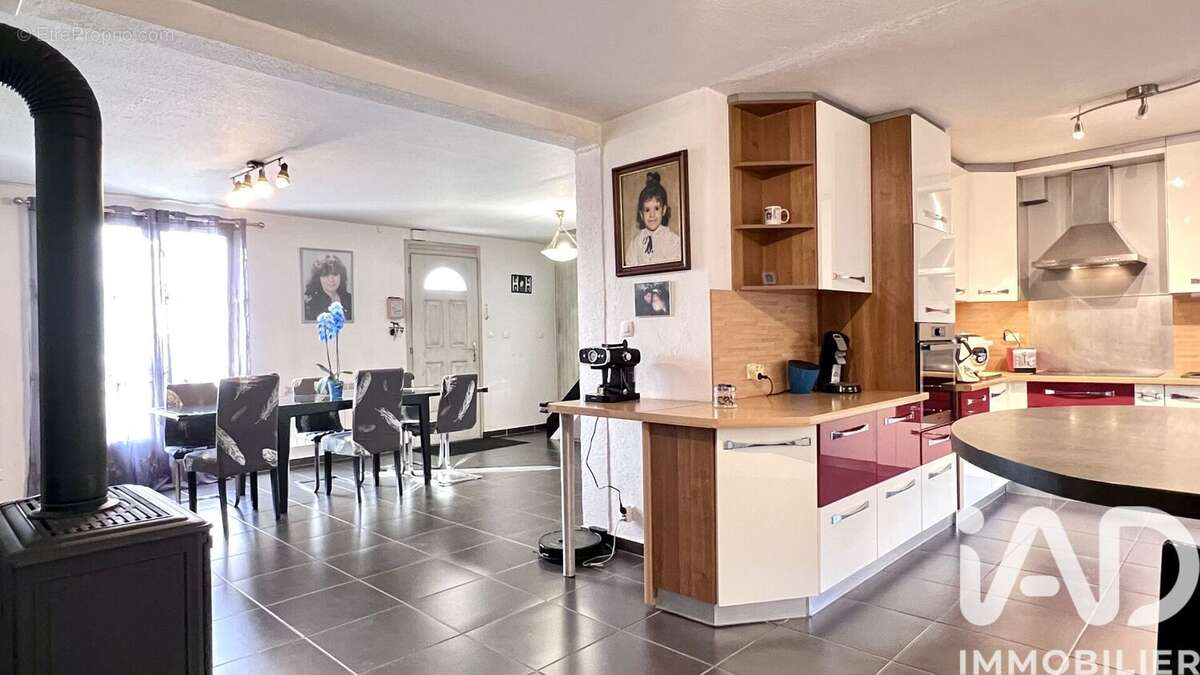 Photo 2 - Maison à LANCRANS