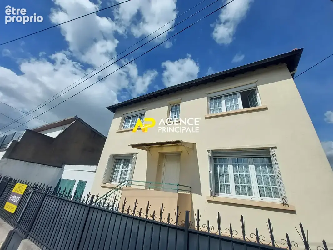 ARGENTEUIL _ Maison 3 pièces - photo 3