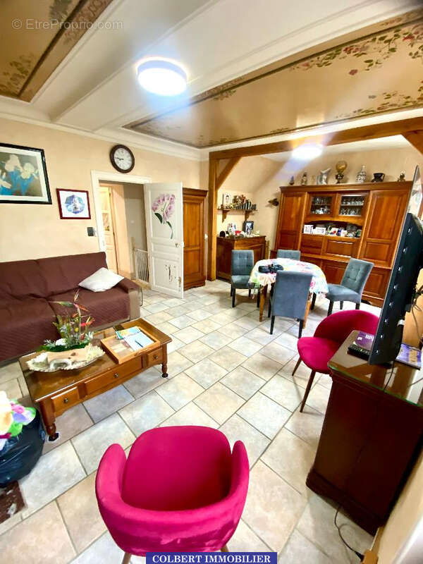 Maison 100 m² à Rouvray  - photo 6