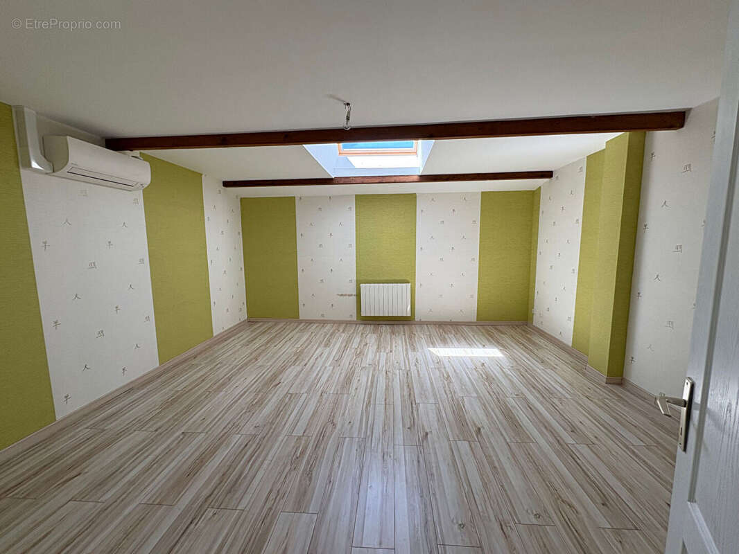 Maison à SAINT-MAURICE-EN-RIVIERE