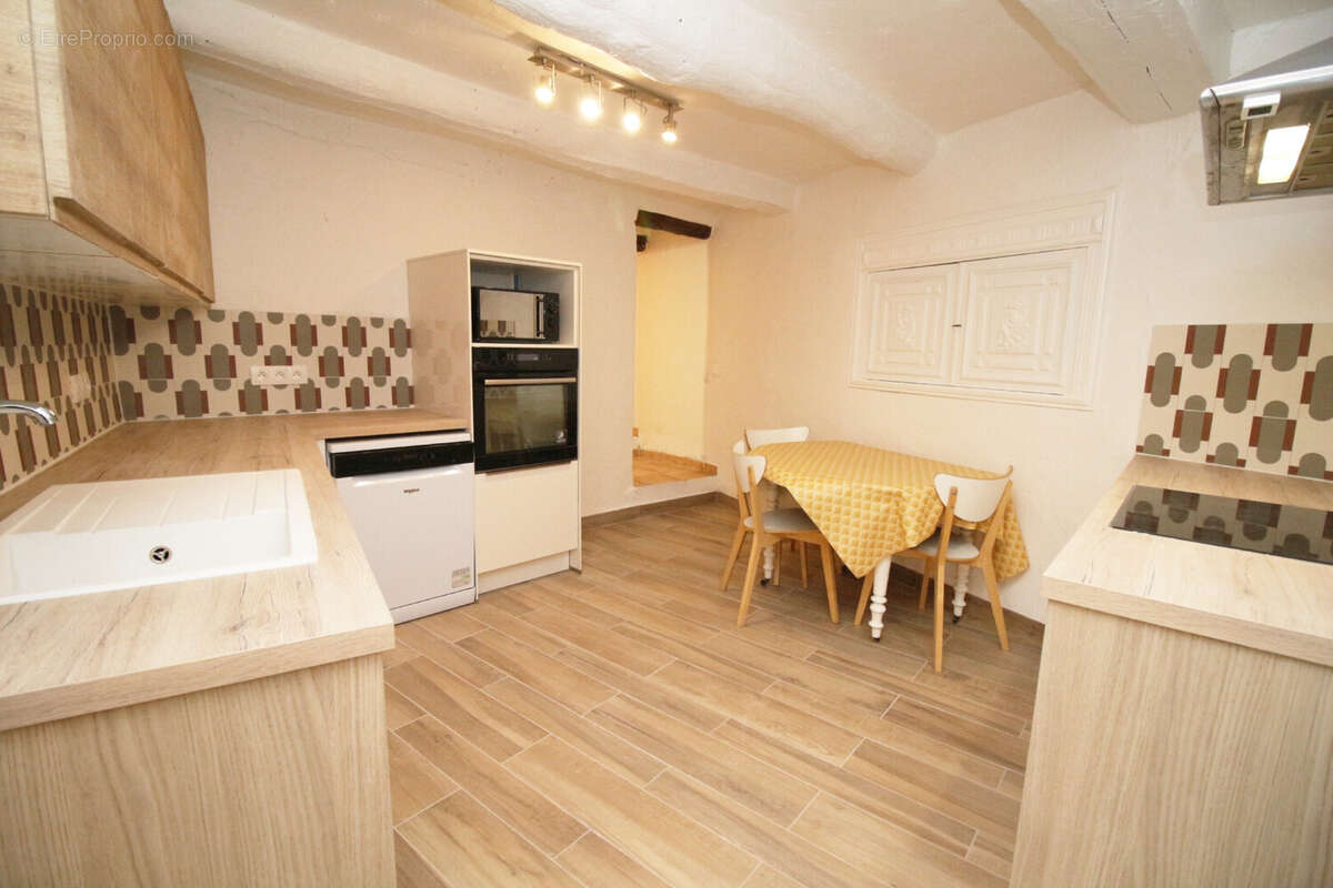 Gilette 4 pieces au calme en duplex - photo 5