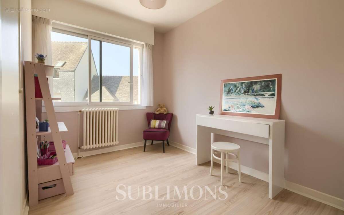 Lumineux T3 de 74 m² avec balcon - 2ème étage - Emplaceme - photo 12