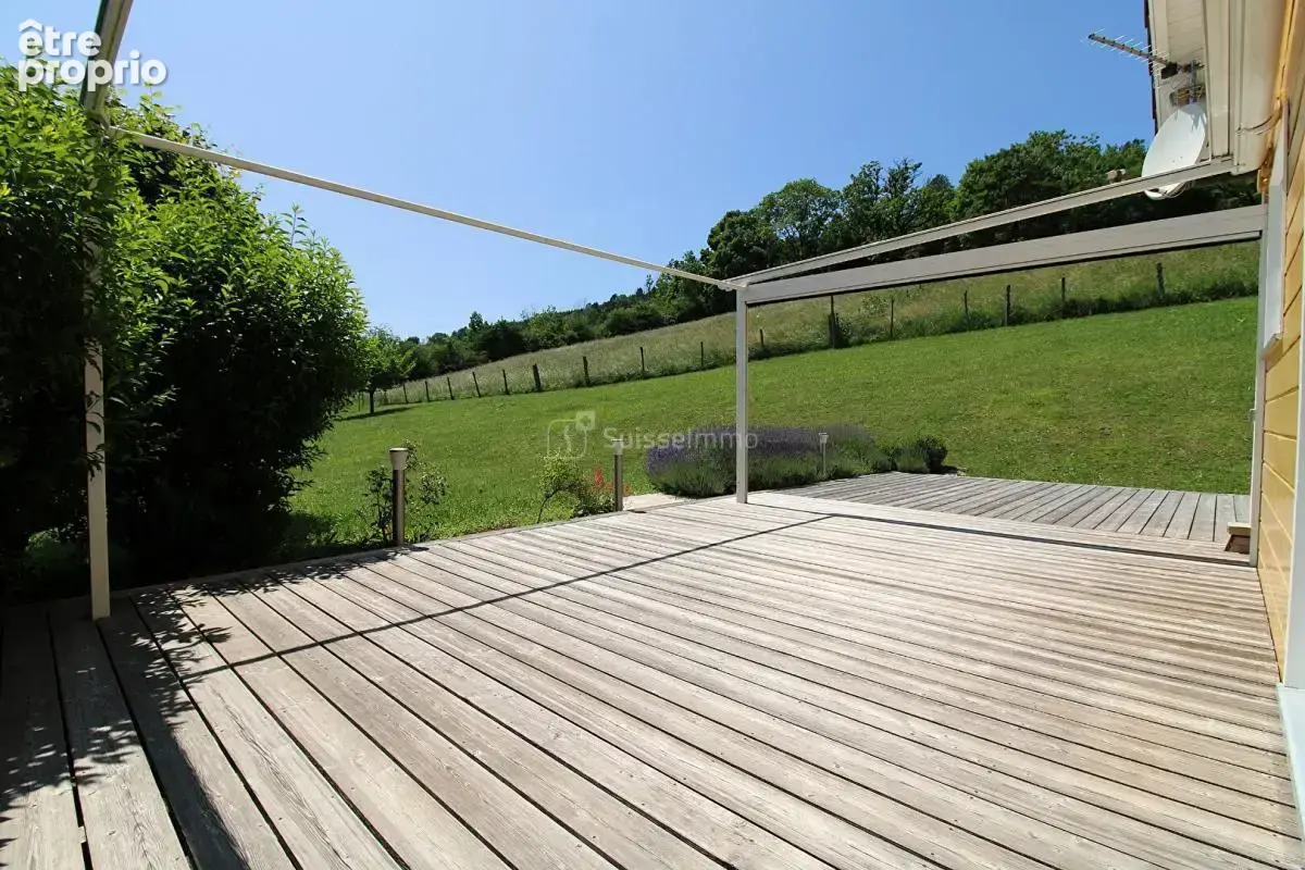 Maison 5 pièce(s) 145.23 m2 sur Terrain de 10 596 m2 - photo 6