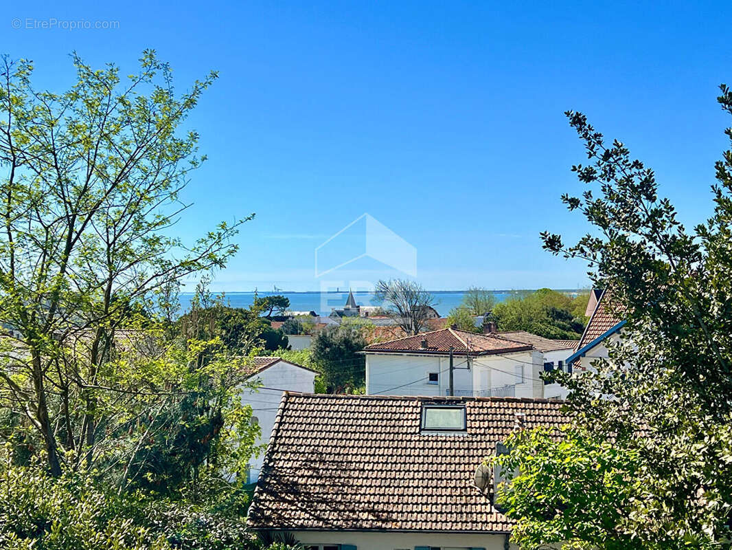Appartement Royan 4 pièces 85 m2 - VUE MER PONTAILLAC - ROYAN - photo 3