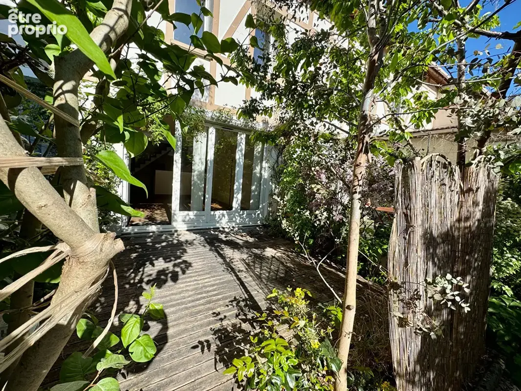 Appartement 68m² à fontenay-sous-bois - photo 2