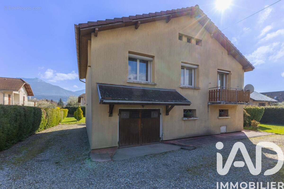 Photo 1 - Maison à CHAMBERY