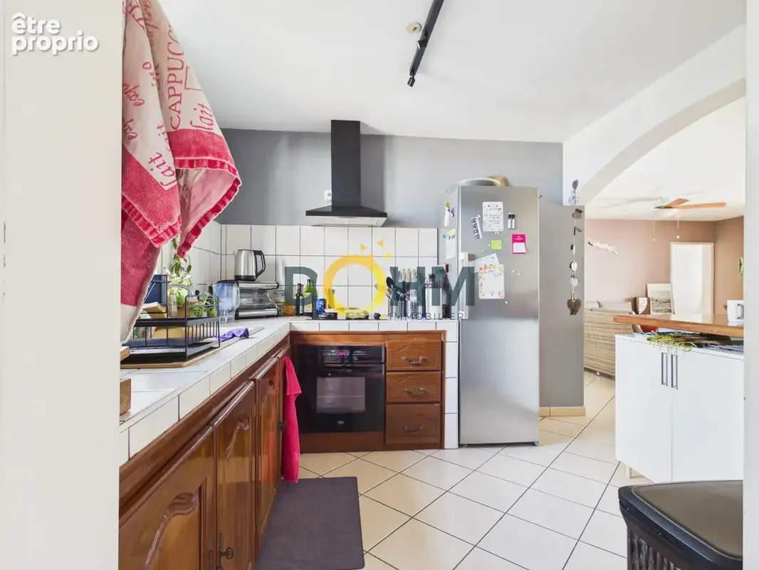 Maison T5 à l'entrée de la Rivière St Louis sur 600m2 - photo 9