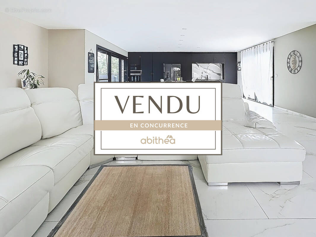 Maison à AIX-NOULETTE