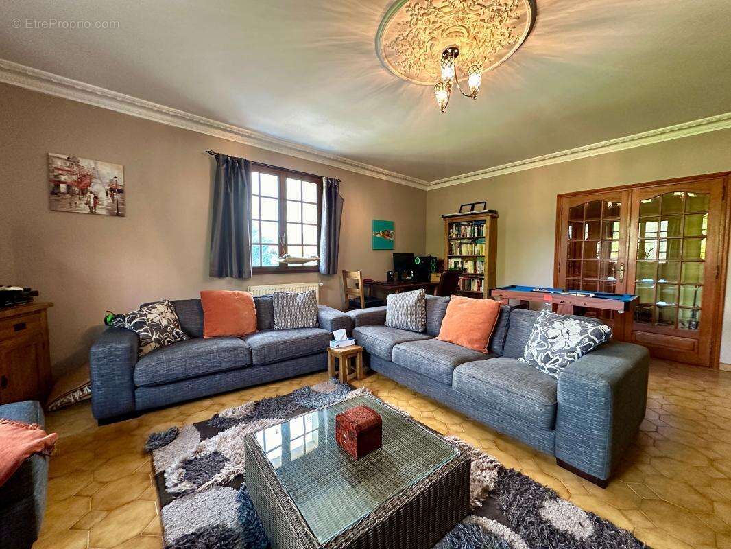 Maison 4 chambres, grand jardin - photo 6