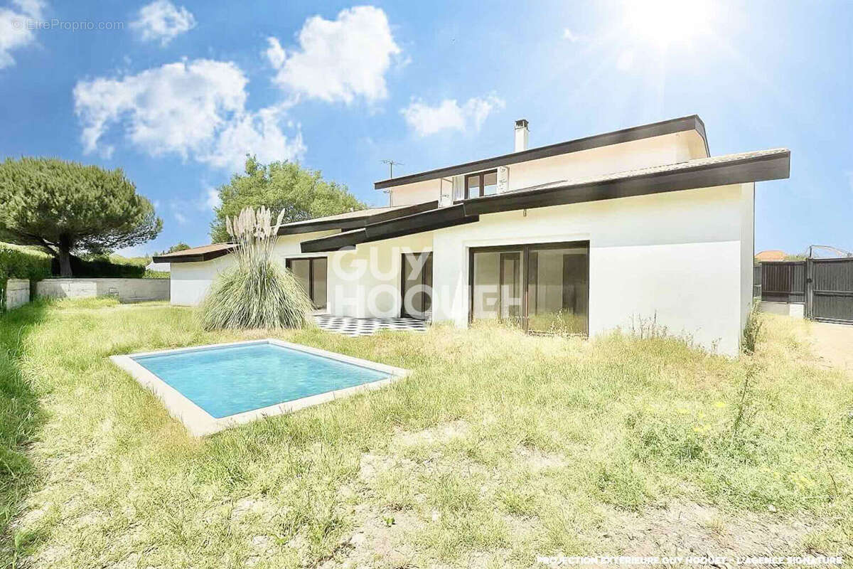 Maison à LA TESTE-DE-BUCH