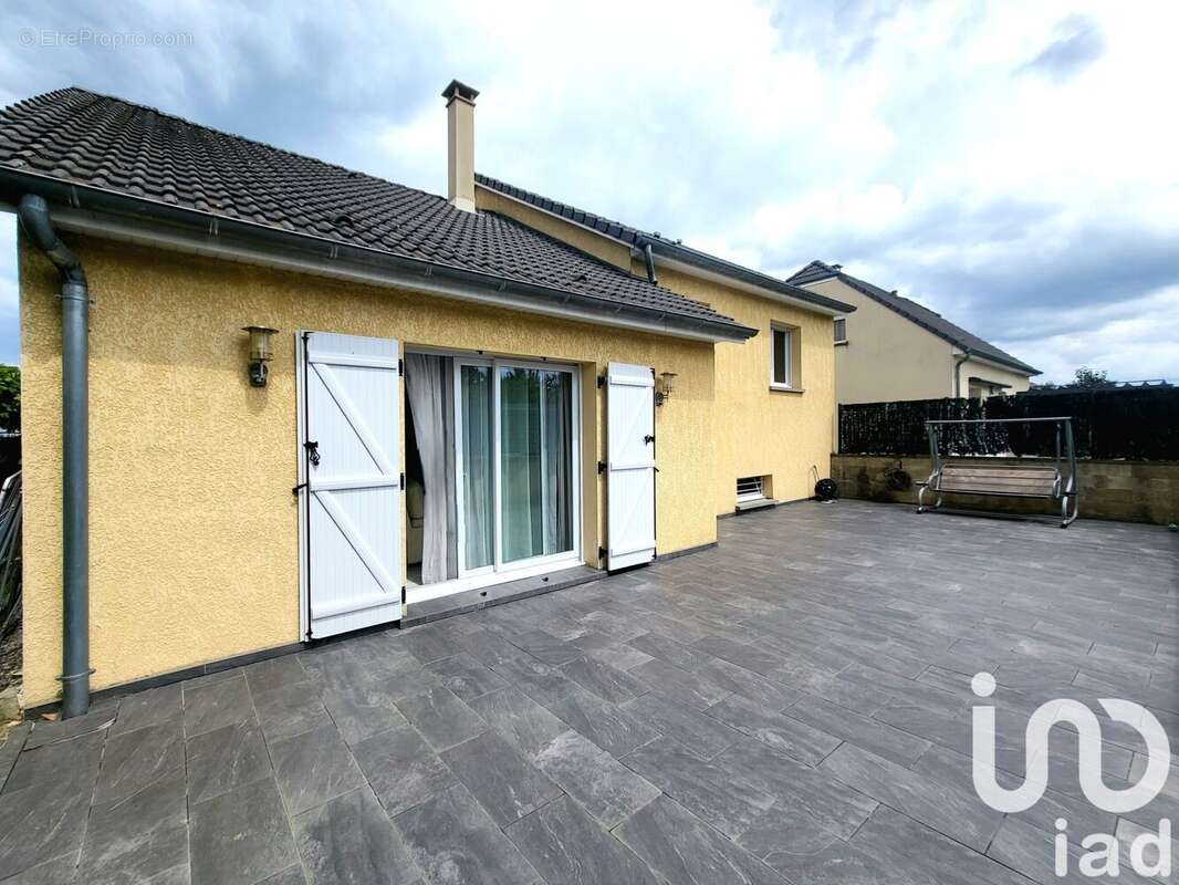 Photo 2 - Maison à VILLERS-SEMEUSE