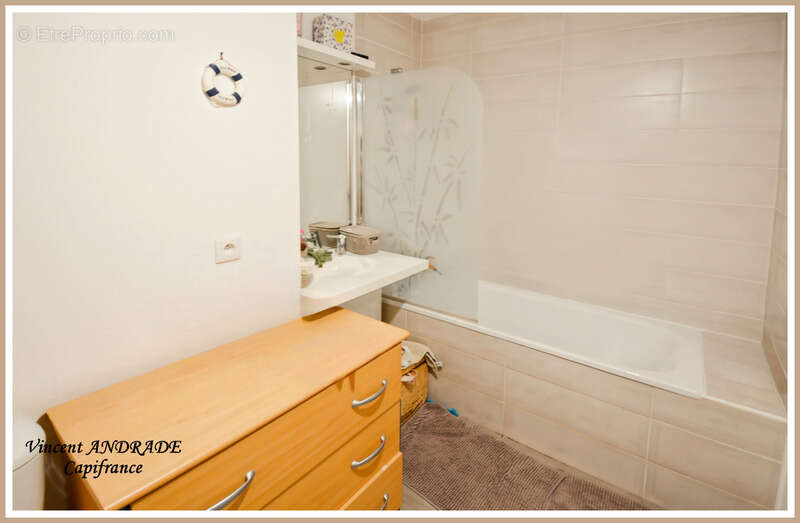 Appartement à SAINTE-GENEVIEVE-DES-BOIS