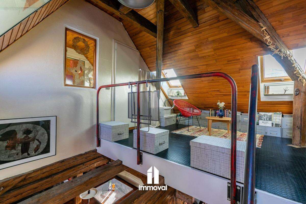 Appartement à STRASBOURG