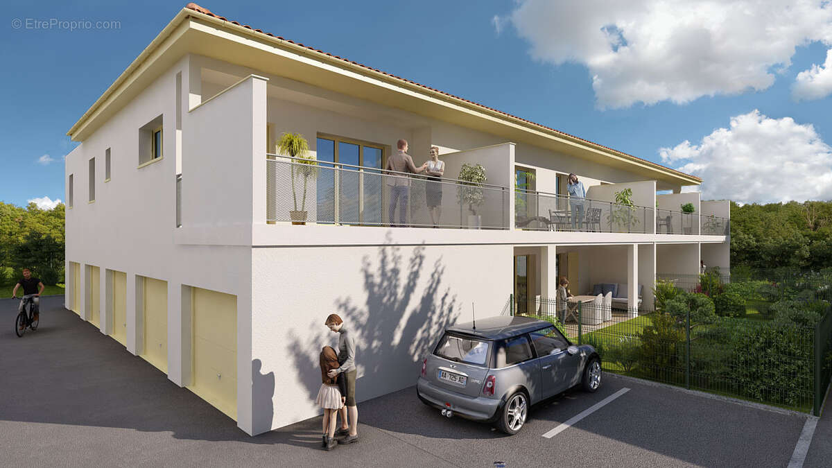 Appartement à MONTBRISON