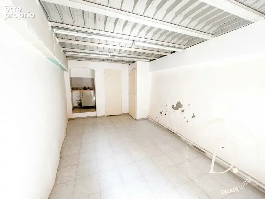 Commerce 20 m² à vendre à Agde (34300) - photo 2