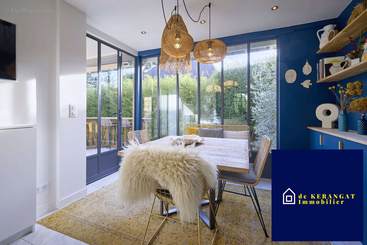 Maison à CHATENAY-MALABRY