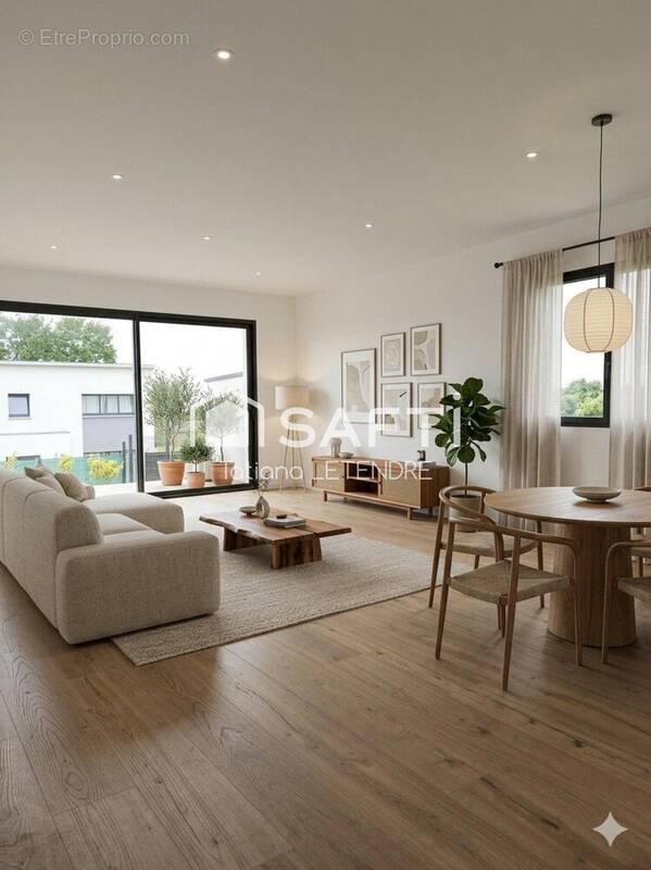 Photo 1 - Maison à MONTREUIL-LE-GAST