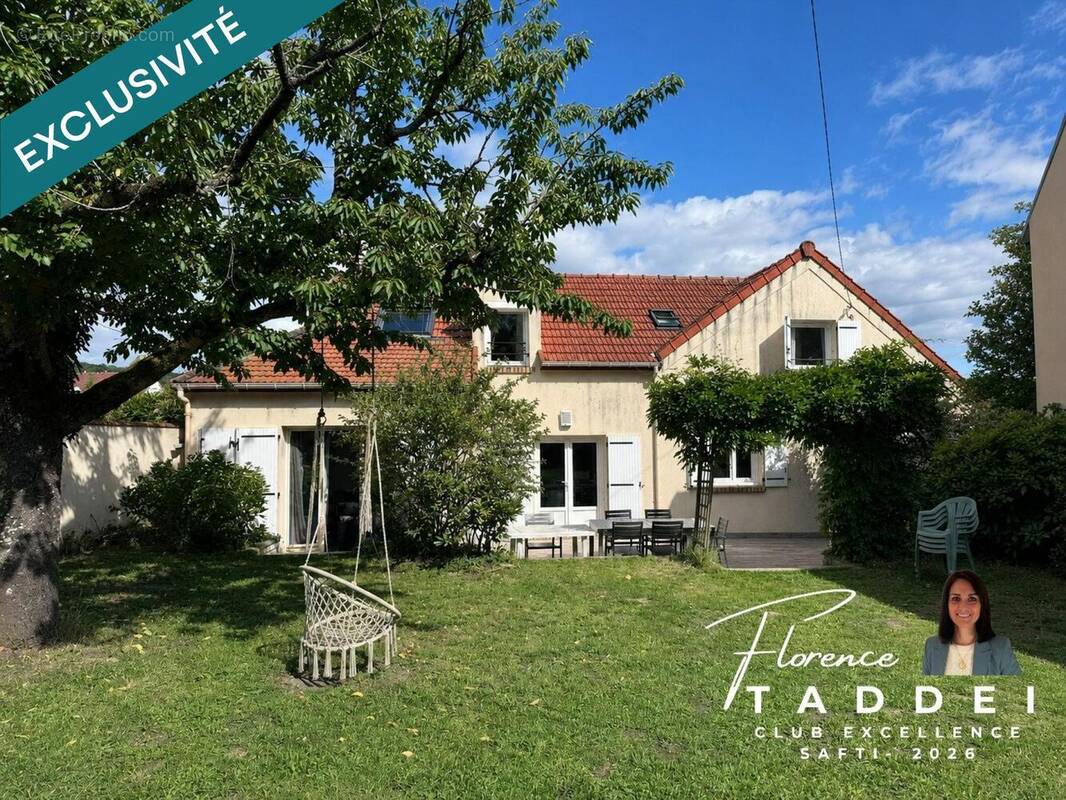 Photo 1 - Maison à GIF-SUR-YVETTE