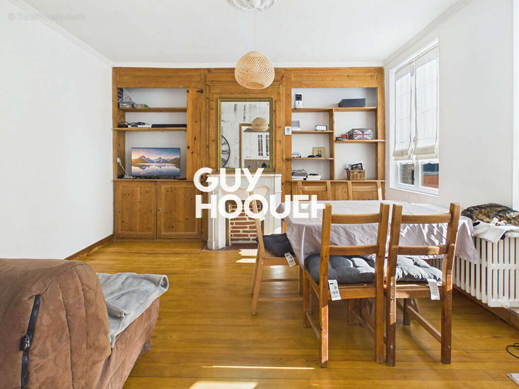 Maison à SOTTEVILLE-LES-ROUEN