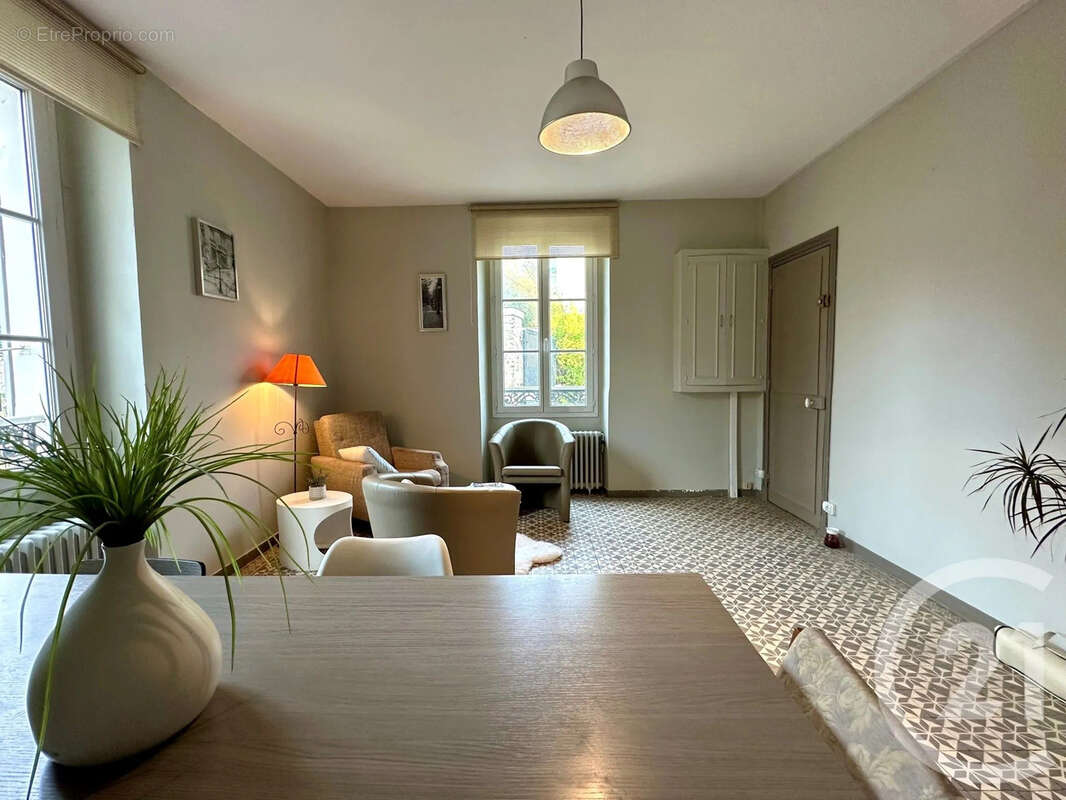 Appartement à THORIGNY-SUR-MARNE
