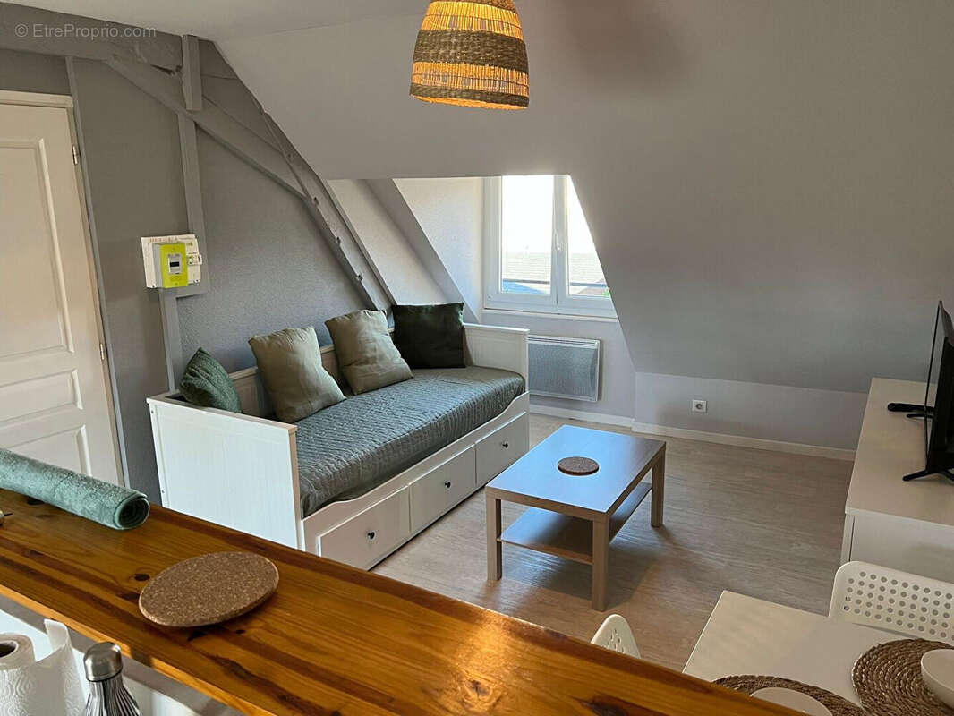 Appartement à MOULINS