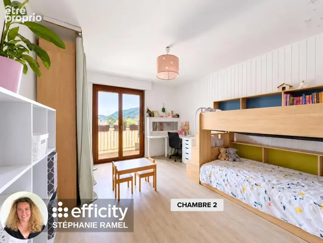 Appartement - photo 7