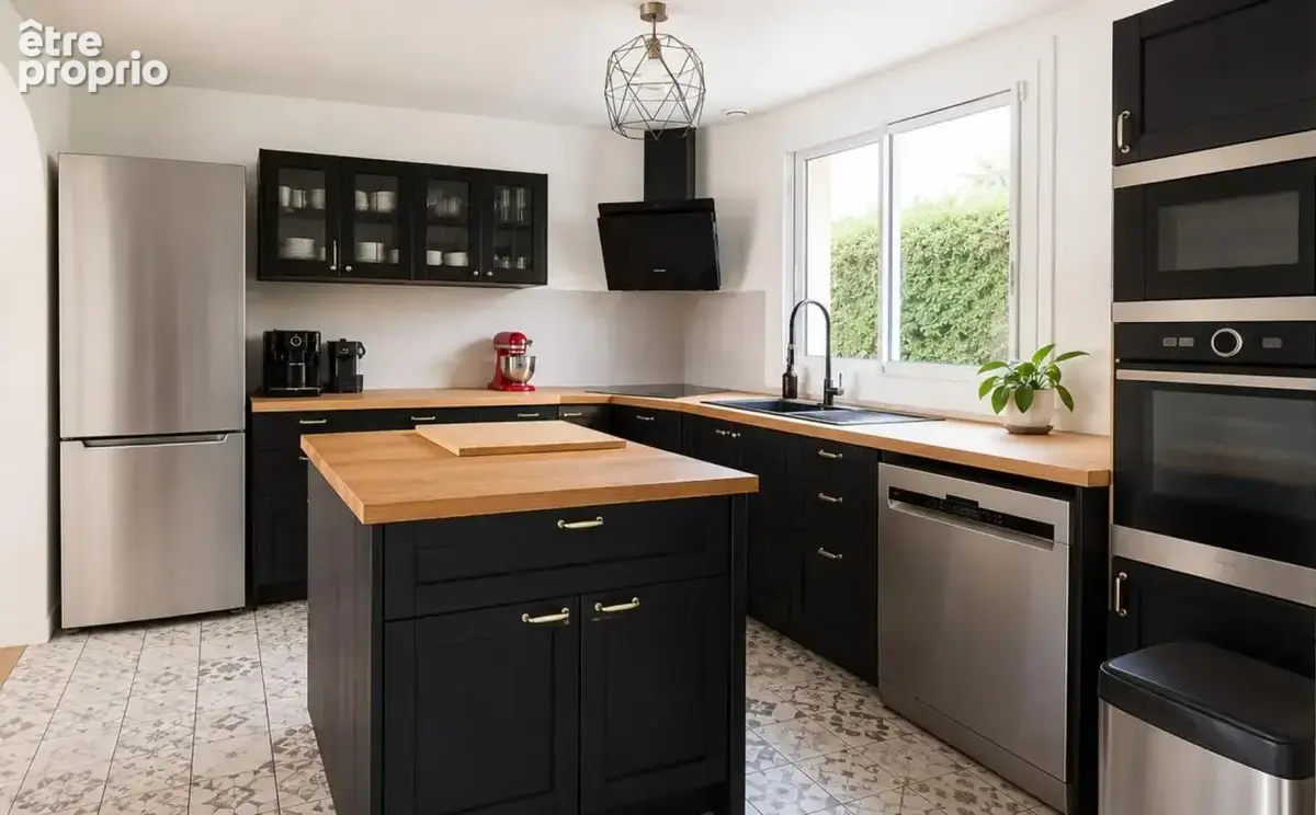 Maison à vendre 5 pièces VILLAUDRIC (31) - photo 7