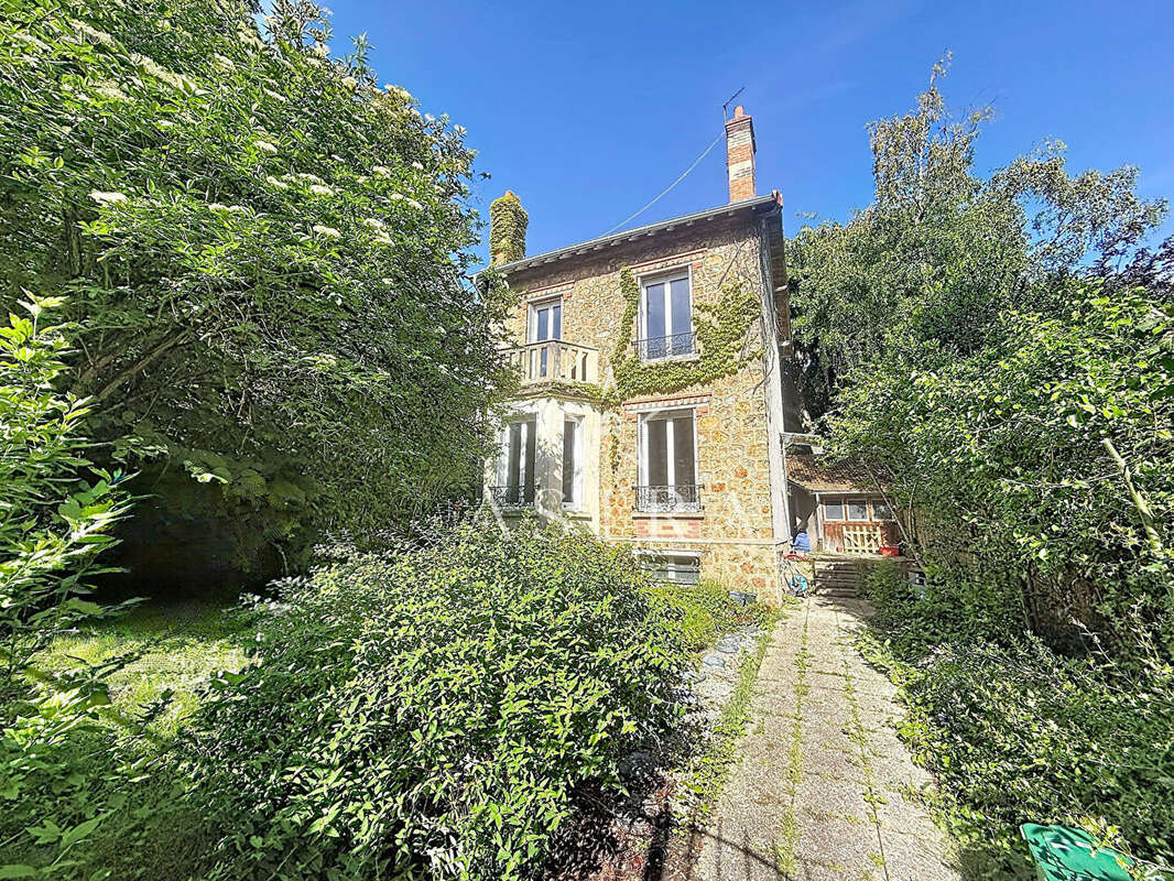 Maison à SCEAUX