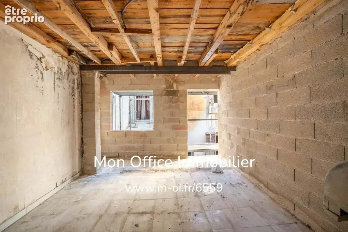 Référence : 6559-MCO. - exclusivité Immeuble 12 appartements travaux a prévoir en cour d'achèvements - photo 9