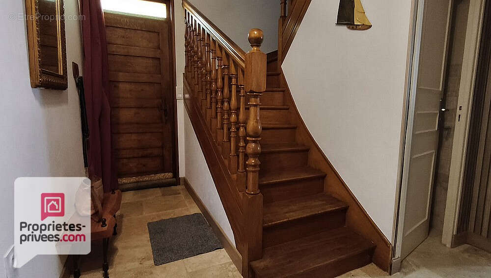 Maison à PLOUFRAGAN