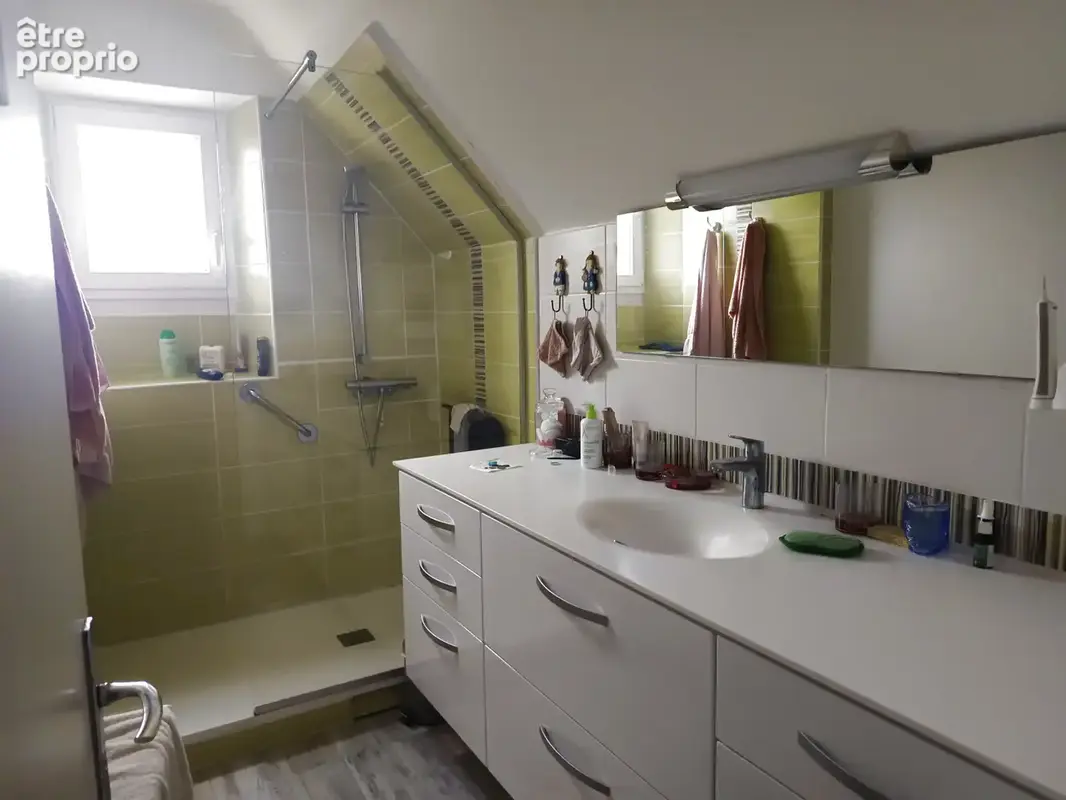 Centre-ville Plabennec- Maison Familiale 116 m2 - photo 13