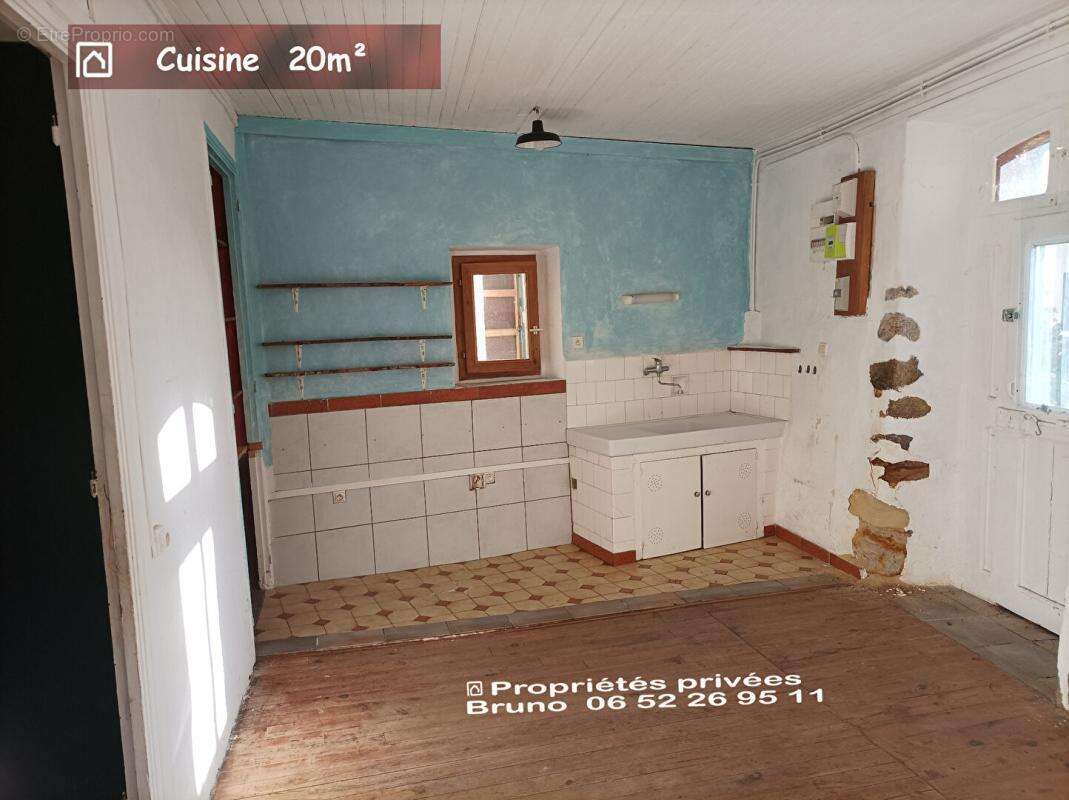 Maison Saint Ferriol 7 pièce(s) 136 m2 - photo 4