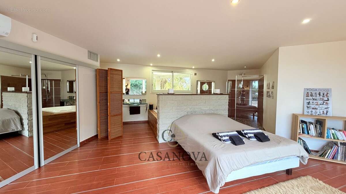 Villa d'architecte entre douceur et art de vivre - photo 21