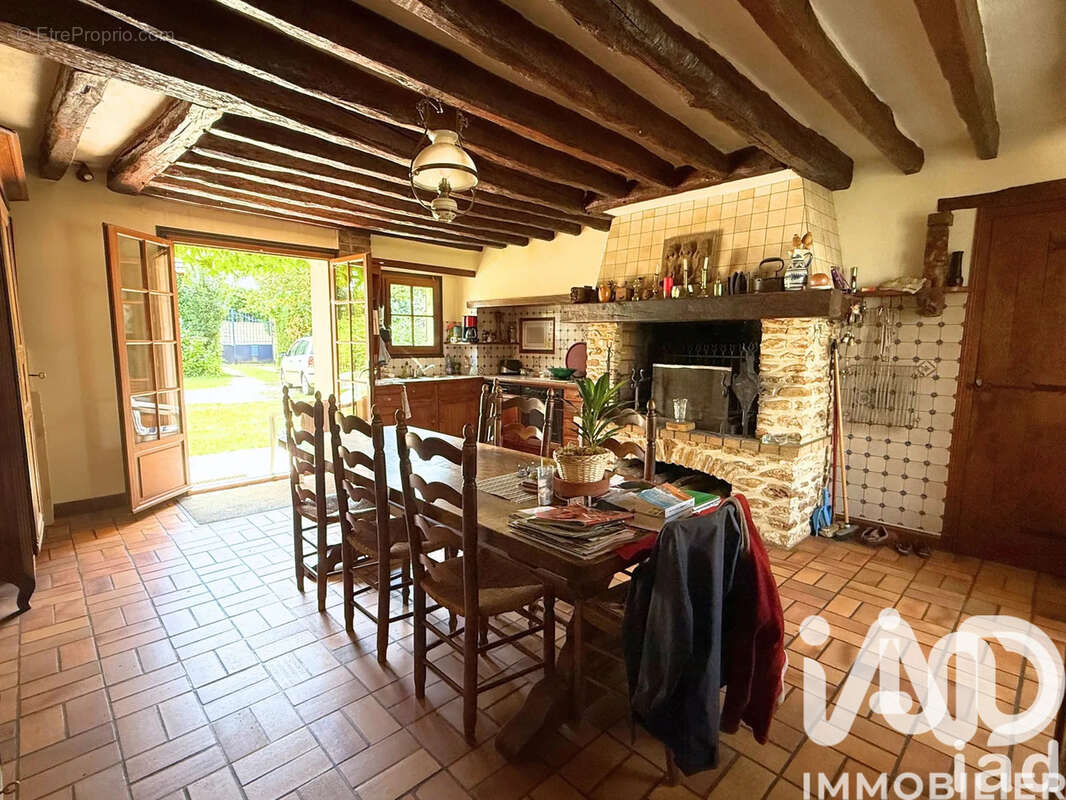 Photo 2 - Maison à PECQUEUSE