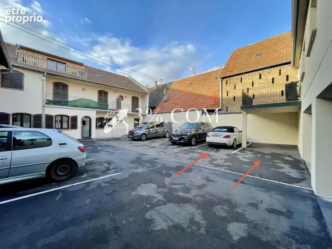 3%.COM - EXCLUSIVITÉ à HOERDT F3 pièces 85m2, 2 parkings, 1 - photo 15