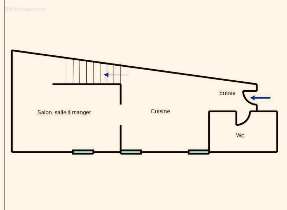 Maison à ROQUEBRUNE-CAP-MARTIN