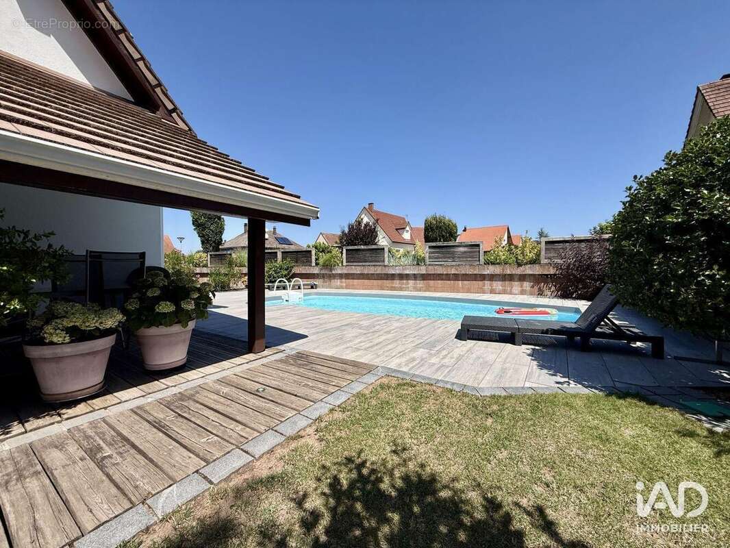 Maison 181 m² à Witternheim  - photo 3