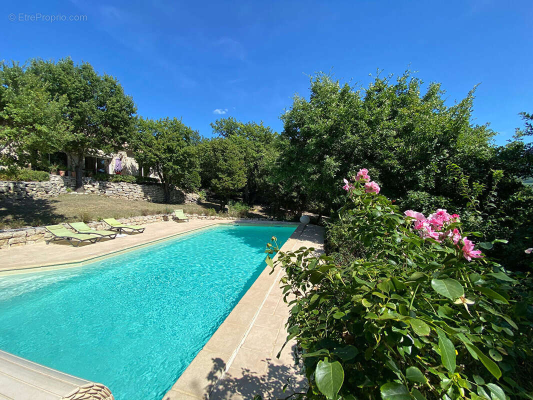 Maison à LA BEGUDE-DE-MAZENC