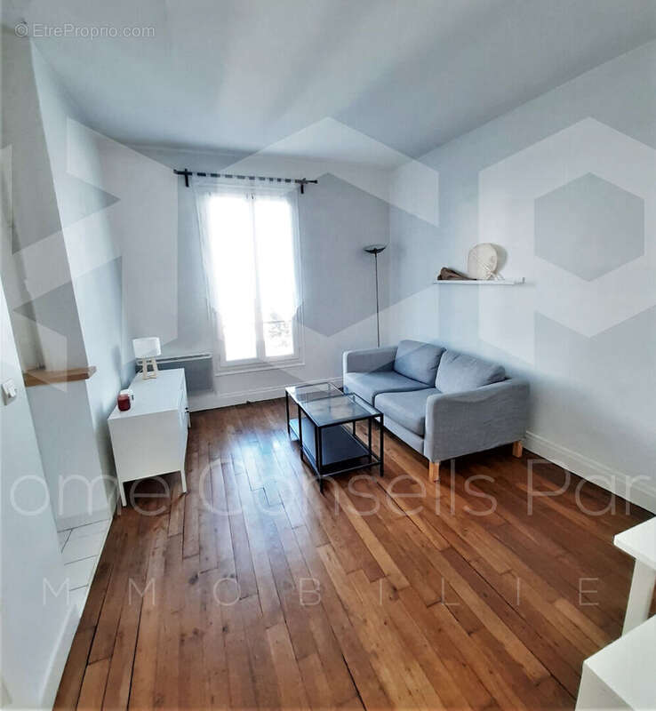 Appartement à ISSY-LES-MOULINEAUX