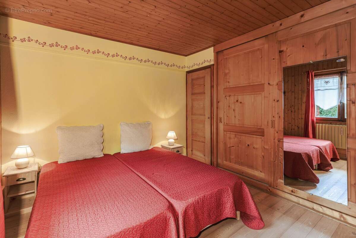 Appartement à DEMI-QUARTIER