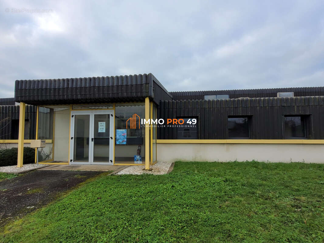 Appartement à TILLIERES